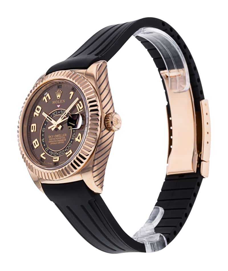 Rolex Sky-Dweller 326135